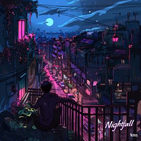 Download track Nightfall Notes ChillBeatsTube