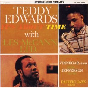 Download track Our Love Is Here To Stay Les McCann, Teddy Edwards