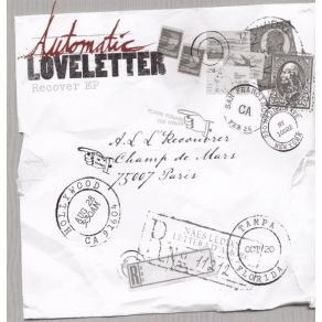 Download track Parker Automatic Loveletter, Juliet Simms