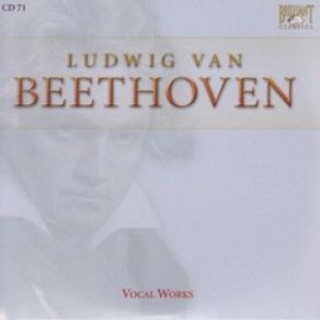 Download track Song Of Fellowship For 2 Solo Voices And 3-Part Chorus Accompanied By 6 Wind Instruments, Op. 122 Ludwig Van Beethoven