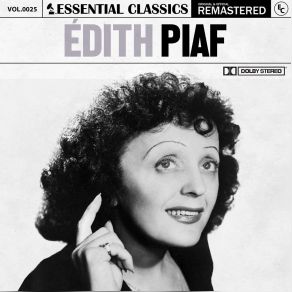 Download track Mon Dieu (Remastered 2022) Edith Piaf