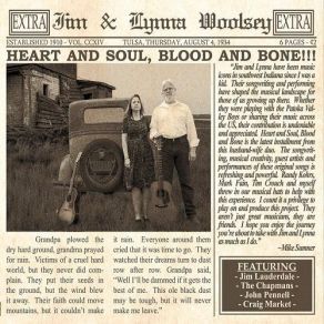 Download track Heart And Soul, Blood And Bone Jim And Lynna Woolsey