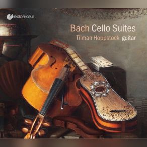 Download track Cello Suite No. 5 In C Minor, BWV 1011 (Arr. T. Hoppstock For Guitar): IV. Sarabande Tilman Hoppstock