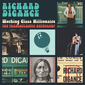 Download track Working Class Millionaire (Live At The Rainbow Theatre, London) Richard DiganceThe London