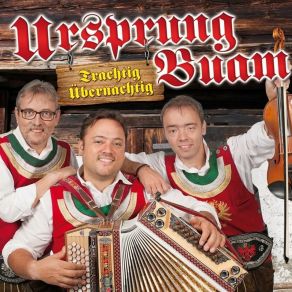 Download track Salzburger Landler Ursprung Buam