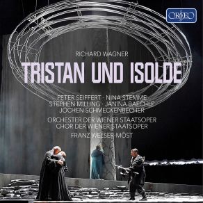 Download track O Diese Sonne! Ha, Dieser Tag! Peter Seiffert, Nina Stemme, Vienna State Opera Orchestra, Jochen Schmeckenbecher, Stephen Milling