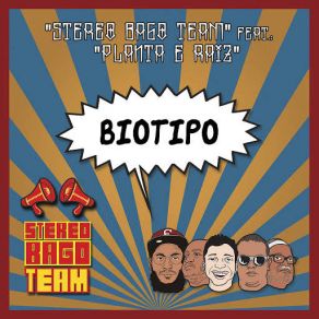 Download track Biotipo (Planta E Raiz) Planta E Raiz, Stereo Bago Team