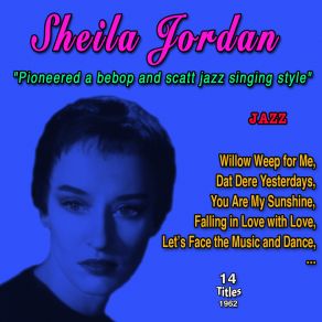 Download track I'm A Fool To Want You Sheila JordanBarry Galbraith Orchestra