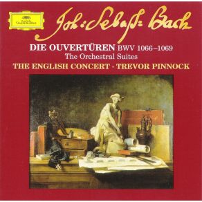 Download track 15. Suite No. 3 D-Dur BWV 1068: I. Ouverture Johann Sebastian Bach