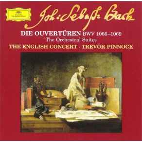 Download track 8. Suite No. 2 H-Moll BWV 1067: I. Ouverture Johann Sebastian Bach