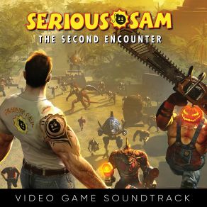 Download track Land Of The Damned Serious Sam, Damjan Mravunac, Ivan Speljak