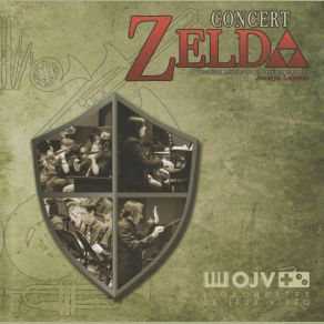 Download track Ocarina Of Time L'Orchestre De Jeux Vidéo