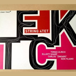 Download track As Hard As It Comes T. E. C. K. String Quartet