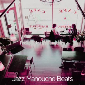 Download track Background For Patisseries Jazz Manouche Beats