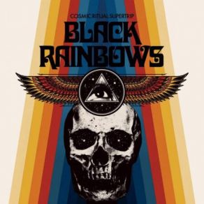 Download track Glittereyzed Black Rainbows