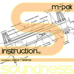 Download track Instruction N 11 (Ubertek Remix) M - Pak