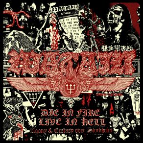 Download track Serimosa (Live In Stockholm, 2022) Watain