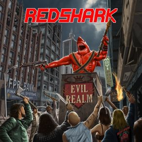 Download track Sentenced To Kill Redshark