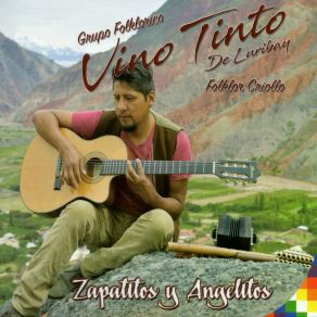 Download track De Luribay A Ticoma Grupo Folklorico Vino Tinto De Luribay