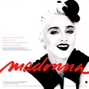 Download track Holiday (Dub) Madonna