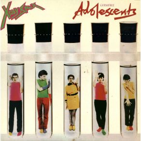 Download track I AM A POSEUR X - Ray Spex