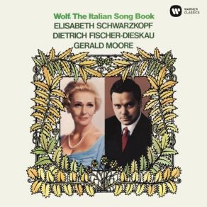 Download track Italienisches Liederbuch, Teil II- No. 41, Heut Nacht Erhob Ich Mich, Um Mitternacht Elisabeth Schwarzkopf, Dietrich Fischer - Dieskau, Gerald Moore