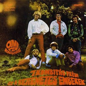 Download track Megbantottal (Single A-Side, 1967) Oméga