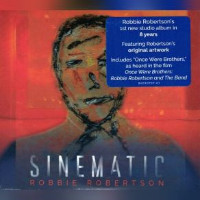 Download track Street Serenade Robbie Robertson