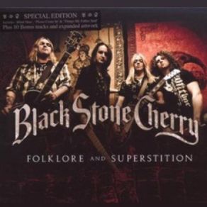 Download track Things My Father Said Black Stone Cherry
