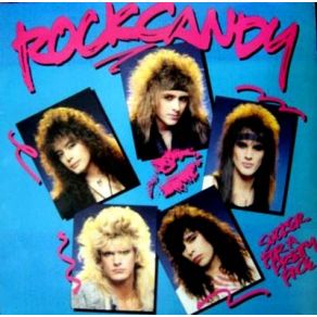 Download track Come On, Come On Rock - Candy, Rockcandy