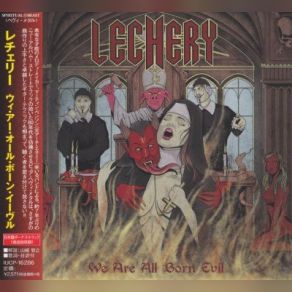 Download track Spineless Lechery