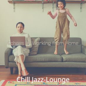 Download track Cheerful Solo Piano Jazz - Vibe For Focusing Chill Jazz-Lounge