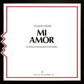 Download track Mi Amor (Flemming Dalum New Remix) Plastic Mode