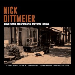 Download track O'bannon Woods (Live) Nick Dittmeier, The Sawdusters