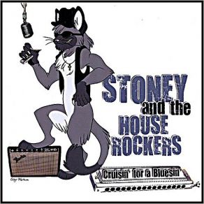 Download track Back In The Saddle Stoney & The House Rockers