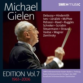 Download track 5 Gedichte Für Eine Frauenstimme, WWV 91 Wesendonck Lieder (Excerpts Arr. For Voice & Orchestra) No. 1, Der Engel Michael Gielen