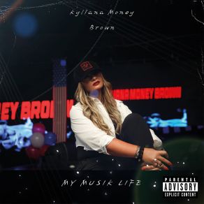 Download track P’TIT COEUR Kyliana Money Brown