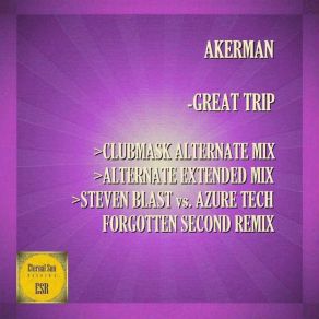 Download track Great Trip (Steven Blast Vs. Azure Tech Forgotten Second Remix) Tracy AckermanAzure Tech, Steven Blast