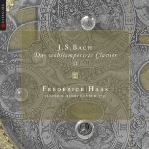 Download track Das Wohltemperierte Klavier II, Prelude And Fugue No. 20 In E Minor, BWV 879: II. Fugue Frédérick Haas