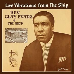 Download track I Thank You Lord (Live) The Ship, Rev. Clay Evans