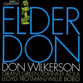 Download track Poor Butterfly Don Wilkerson