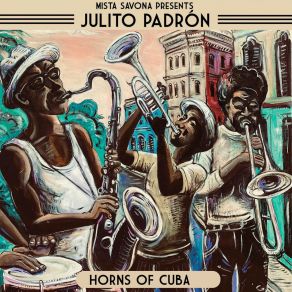 Download track Trumpet Interlude (Alternate Take) Julito Padron