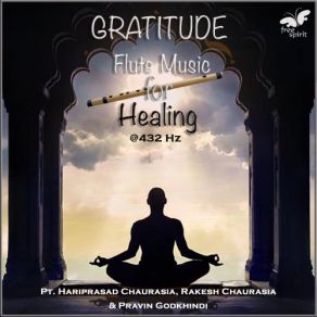 Download track Surrender At 432 Hz Pandit Hariprasad Chaurasia, Rakesh Chaurasia, Pravin Godkhindi