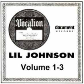 Download track If You Can Dish It (I Can Take It) Lil Johnson