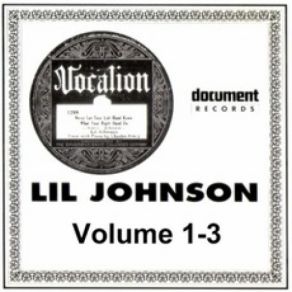 Download track Keep On Knockin' Lil Johnson