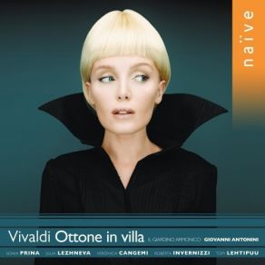 Download track 16. Scene 6. Aria Tullia: Con L'amor Di Donna Amante Antonio Vivaldi