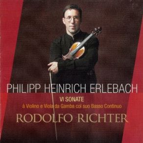 Download track Sonata Seconda In E Minor - Sarabande Philipp Heinrich Erlebach