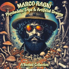 Download track Capt. Spiders & The Space Riders Marco Ragni