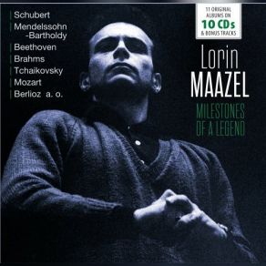 Download track Contredanses For Orchestra, WoO 14 No. 8 In C Major Lorin Maazel