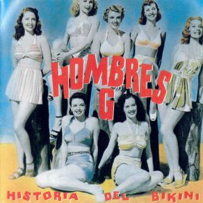 Download track Ella Es Una Mujer Hombres G